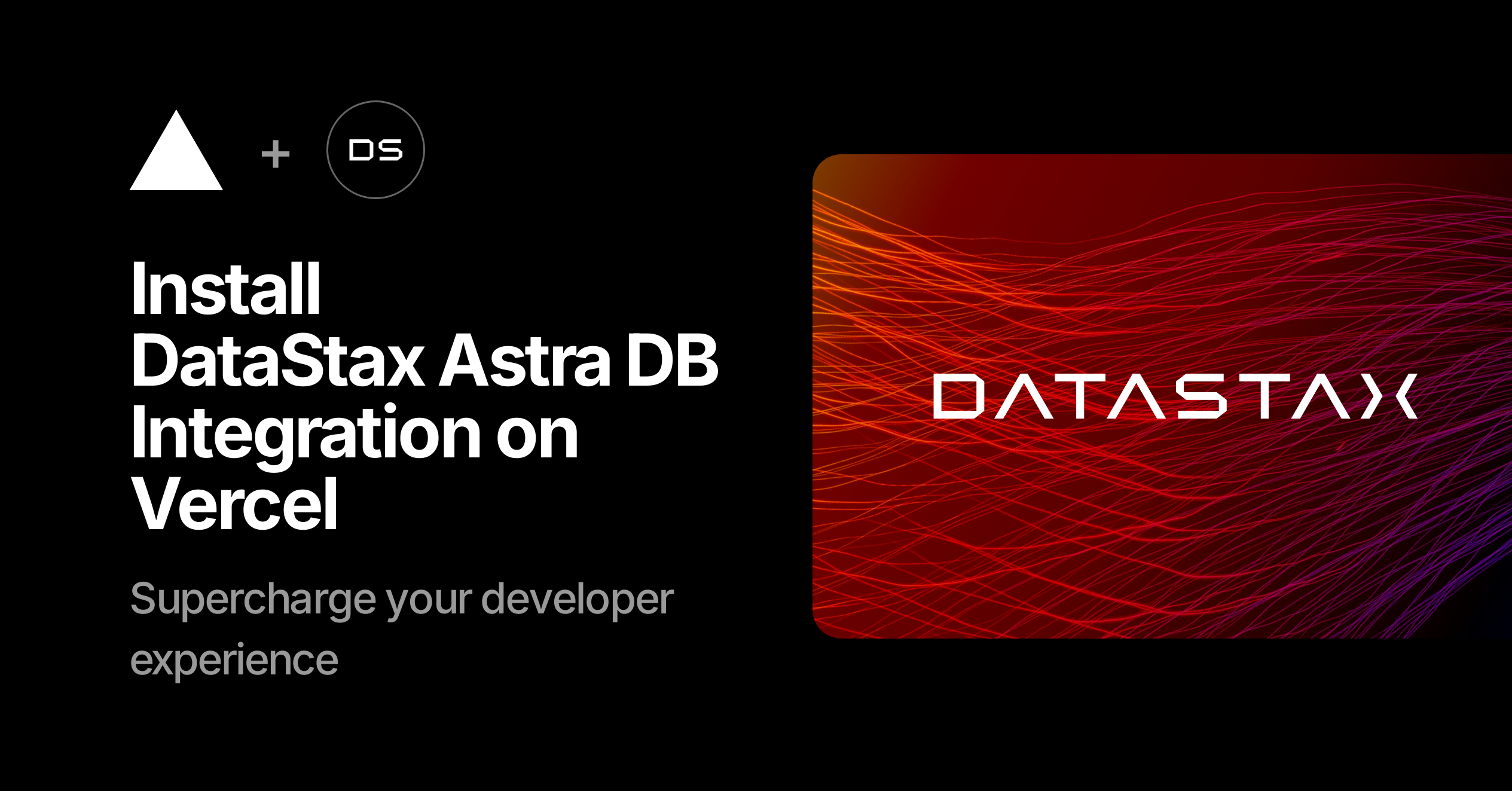 DataStax Astra DB – Vercel